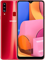 Galaxy A20S - A207F